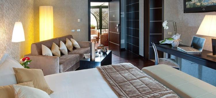弗姆港c酒店(Hotel Fiume Rome)图片