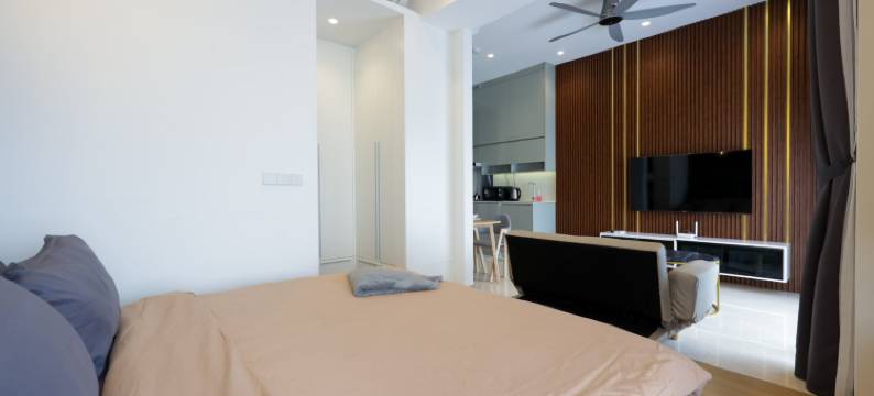 Lucentia Residence at Kuala Lumpur by Dreamcloud Sdn Bhd图片