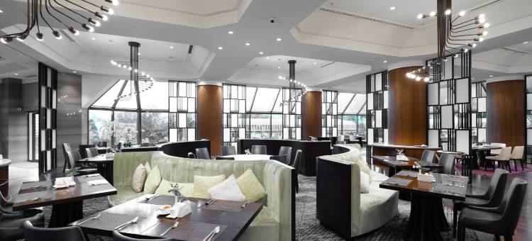 塔什干国际酒店(International Hotel Tashkent)图片