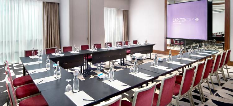 新加坡卡尔登城市酒店(Carlton City Hotel Singapore)图片