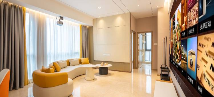 Anran安然·高空酒店(春熙路天府广场店)图片