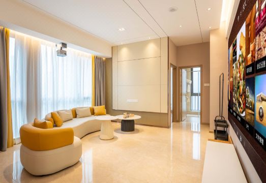 Anran Sky Hotel (Chengdu Chunxi Road Tianfu Square Branch) Hotel Overview