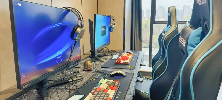 暴雪电竞酒店图片