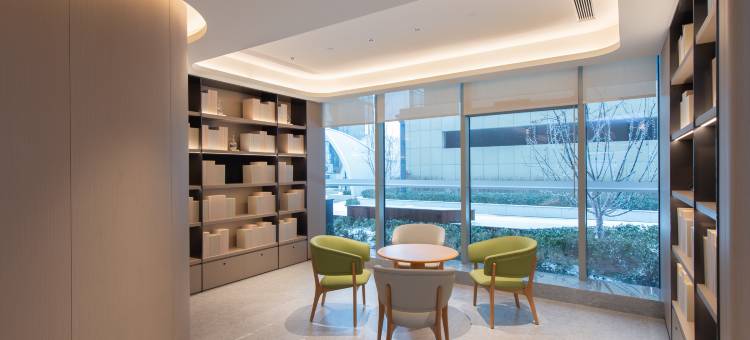 全季酒店(晋中大学城书咖艺术里店)图片