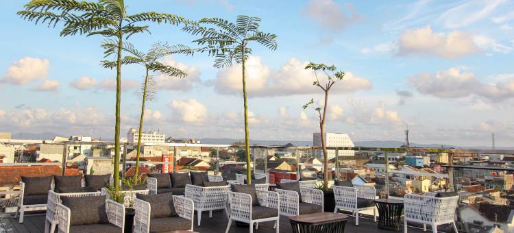 福图纳格兰德酒店-玛琅博罗-原-达法姆福图纳酒店(Hotel FortunaGrande Malioboro Yogyakarta)图片