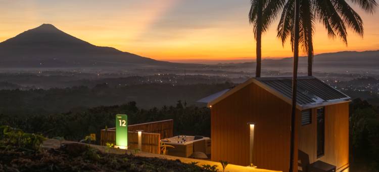 Bobocabin布纳肯山丘(Bobocabin Bunaken Hills, Manado)图片