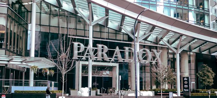 温哥华帕拉多克斯酒店(Paradox Vancouver)图片
