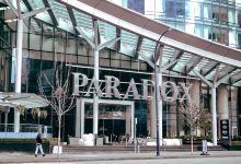 温哥华帕拉多克斯酒店(Paradox Hotel Vancouver)酒店图片