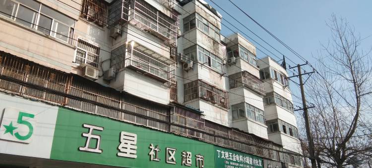 蒙城格林贝壳酒店图片