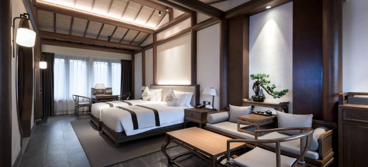 舟山舟旅南苑海上丝绸之路酒店图片