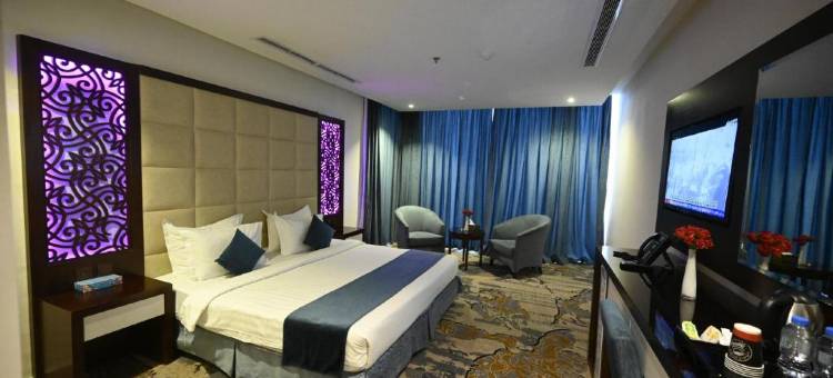 阿斯特酒店(Aster Hotel)图片