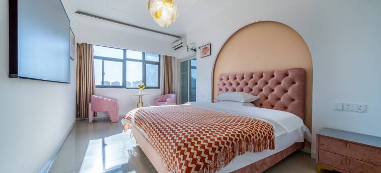 淮安爱尚公寓(清江浦万达广场店)图片