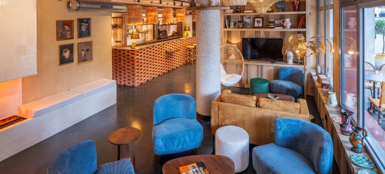 巴黎凡尔赛门科普斯特酒店(近8号线Balard站)(Kopster Hotel Paris Porte de Versailles)图片