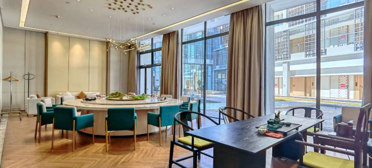 遂昌雷迪森怿曼酒店图片