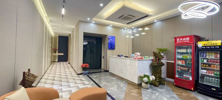 缦居·丽安酒店(花果山机场店)图片