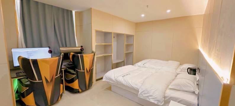 曹县爱上时光电竞酒店图片