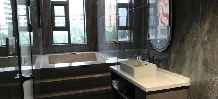 水怡方酒店(铜川市新区管委会店)图片