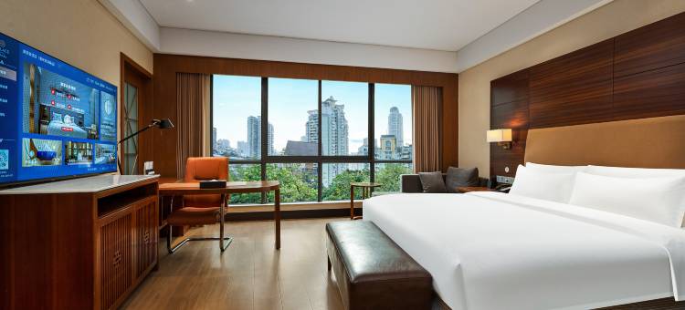 朗丽兹酒店(重庆南滨路圣地温泉店)图片