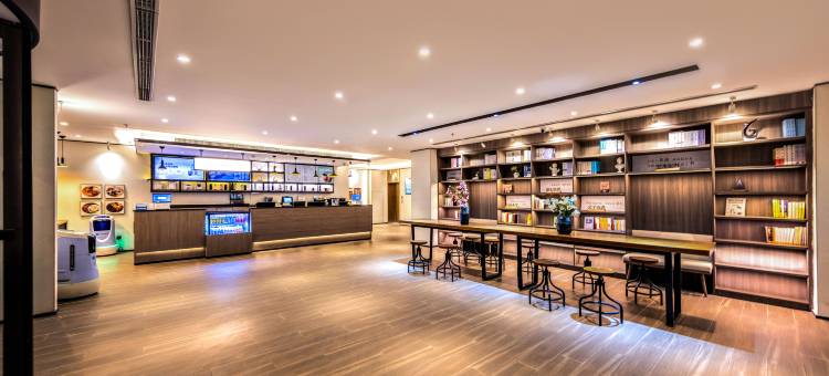 汉庭酒店(天津开发区二大街店)图片