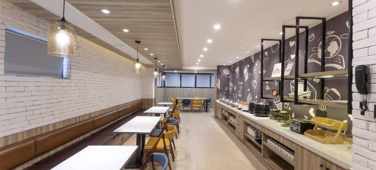 汉庭优佳酒店(镇江大市口店)图片