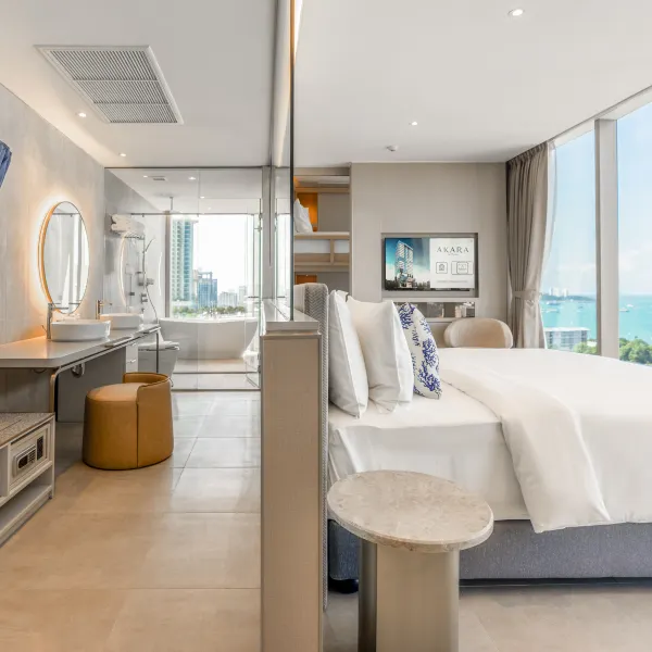 芭提雅阿卡拉酒店(Akara Hotel Pattaya)图片