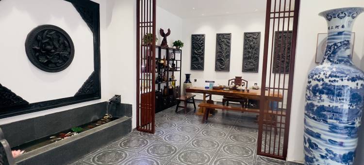 临汾九间堂民宿(福利巷店)图片