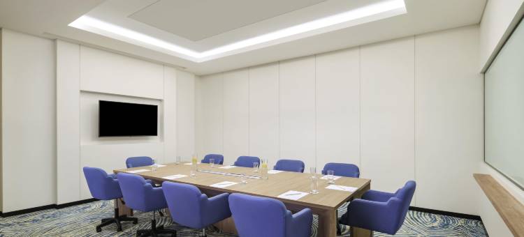 雅加达苏加诺-哈达机场万枫酒店(Fairfield by Marriott Jakarta Soekarno-Hatta Airport)图片