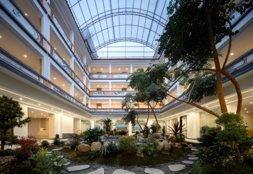 Stylish Cozy 5BHK Pool Villa外景图