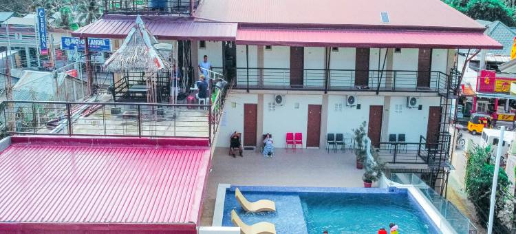 Villa Pamana 旅馆波尔多·格尼拉powered by Cocotel(Villa Pamana Inn Puerto Galera powered by Cocotel)图片