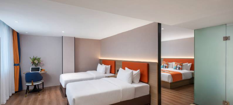 华庭云栖酒店(宾阳炮龙老庙百货大楼店)图片