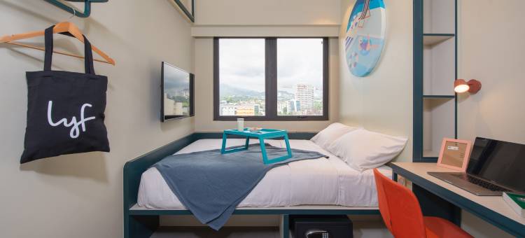 lyf宿舍宿务市(lyf Cebu City managed by The Ascott Limited)图片