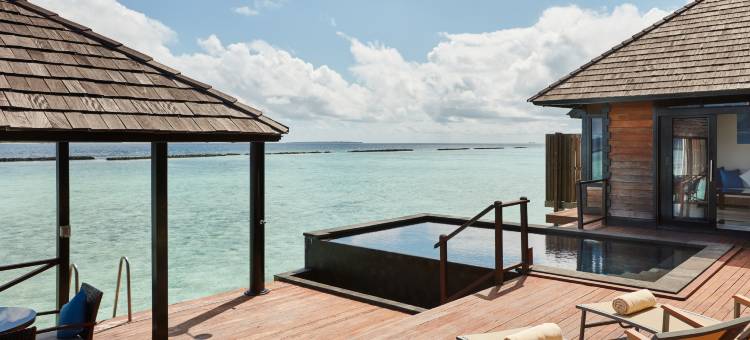 太阳岛伊露富士酒店(Sun Siyam Iru Fushi)图片