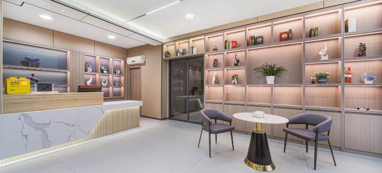 国会大酒店(嘉善火车站恒利广场店)图片