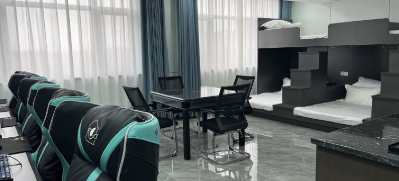 青县麻雀电竞酒店图片