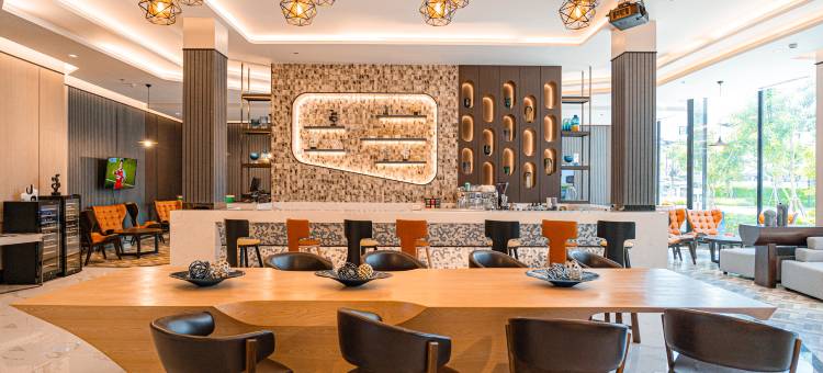 诺富特罗勇星星会议中心酒店(Novotel Rayong Star Convention Centre)图片