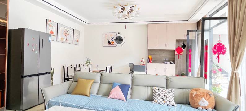 九寨沟山也里度假民宿图片