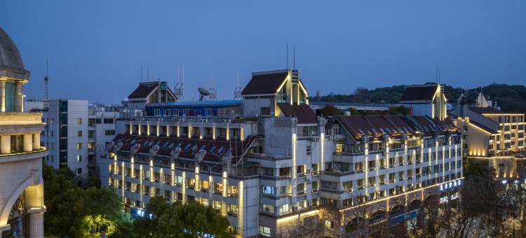 汉庭酒店(杭州西湖湖滨吴山广场店)图片