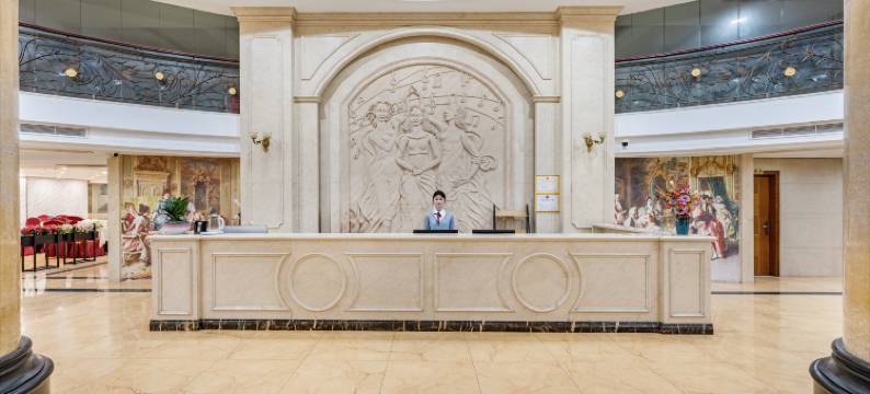 维越酒店(佛山盐步商业中心穗盐路店)图片