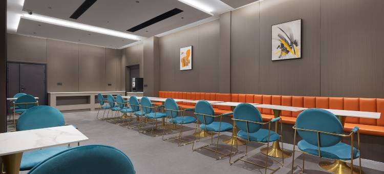 印季潮酒店(玉环楚门客运中心第二人民医院店)图片