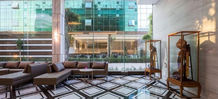 颐丽宫酒店(The Elegant Bangkok Hotel)图片