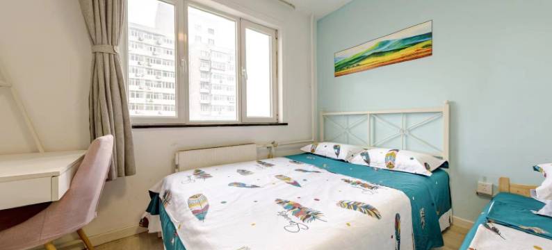 北京留香民宿(北医三院店)图片