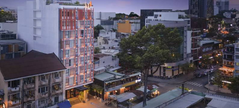 顿塔坝M乡村酒店(M Village Hotel Ton That Dam)图片