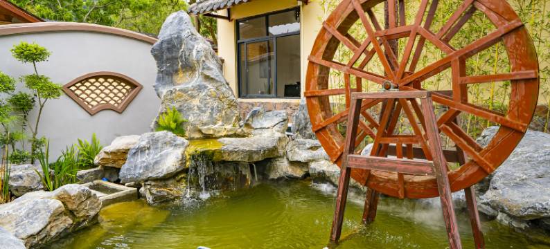 南昆山岚庭美居温泉酒店图片
