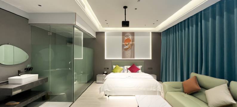 瀚林酒店(毕节美食街店)图片