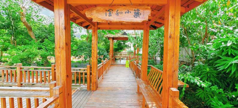 龙门南昆山润和小筑温泉美宿图片