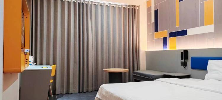 7天连锁酒店(榆林广济大厦店)图片