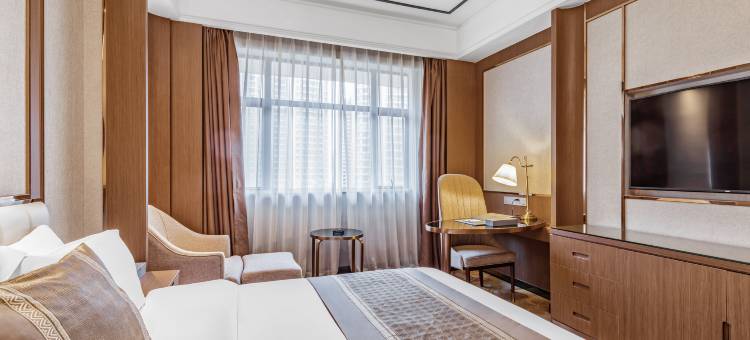 如家云上四季酒店(惠州博罗石湾沿江路店)图片