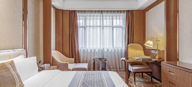 如家云上四季酒店(惠州博罗石湾沿江路店)图片