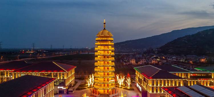 连云港灵龙居主题度假酒店图片