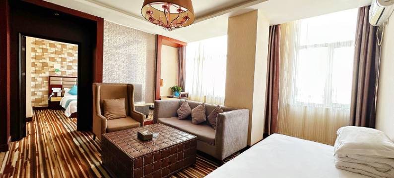 锡林浩特额尔敦酒店图片